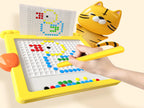 Magnetische Kugel-Zeichentafel für Kinder