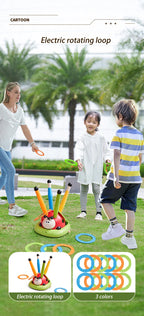 4 Arten Marienkäfer, Multifunktions-Trainingsgerät, Ferrule Jump Rocket Launcher, Spielzeug, Sport Unterhaltung, Spiel Outdoor Educational