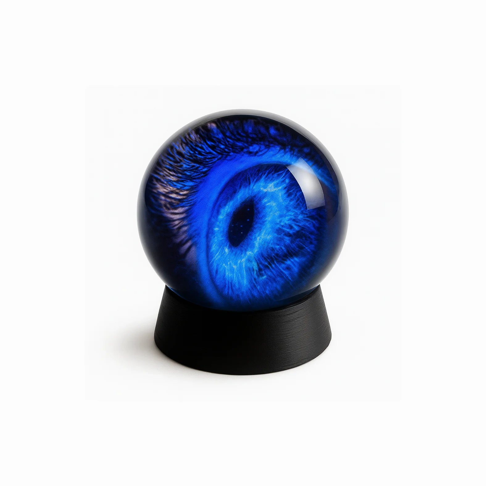 Biliball Kreative Elektronische Display Ball Sharingan Animation Trendy Spielen Coole Technologie Geschenk Desktop Ornamente