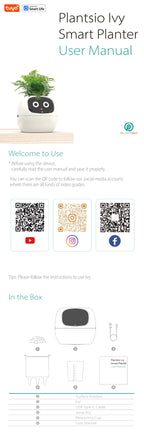 Tuya Efeu Smart Planter