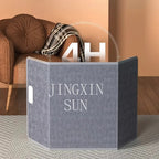 Tragbare Raumheizungen, faltbare Fußwärmer für Büros und Häuser, Tischbeine und Füße, mit Thermostat und Timer