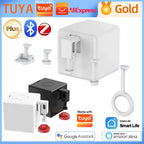 Timethinker Fingerbot Plus – Smart Button Pusher, Tuya Zigbee/Bluetooth, Alexa & Google Home