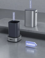 13L Smart Mülleimer mit automatischer Verpackung Müllsack Badezimmer Toilette Mülleimer Automatische Close Bag Adsorption Papierkorb