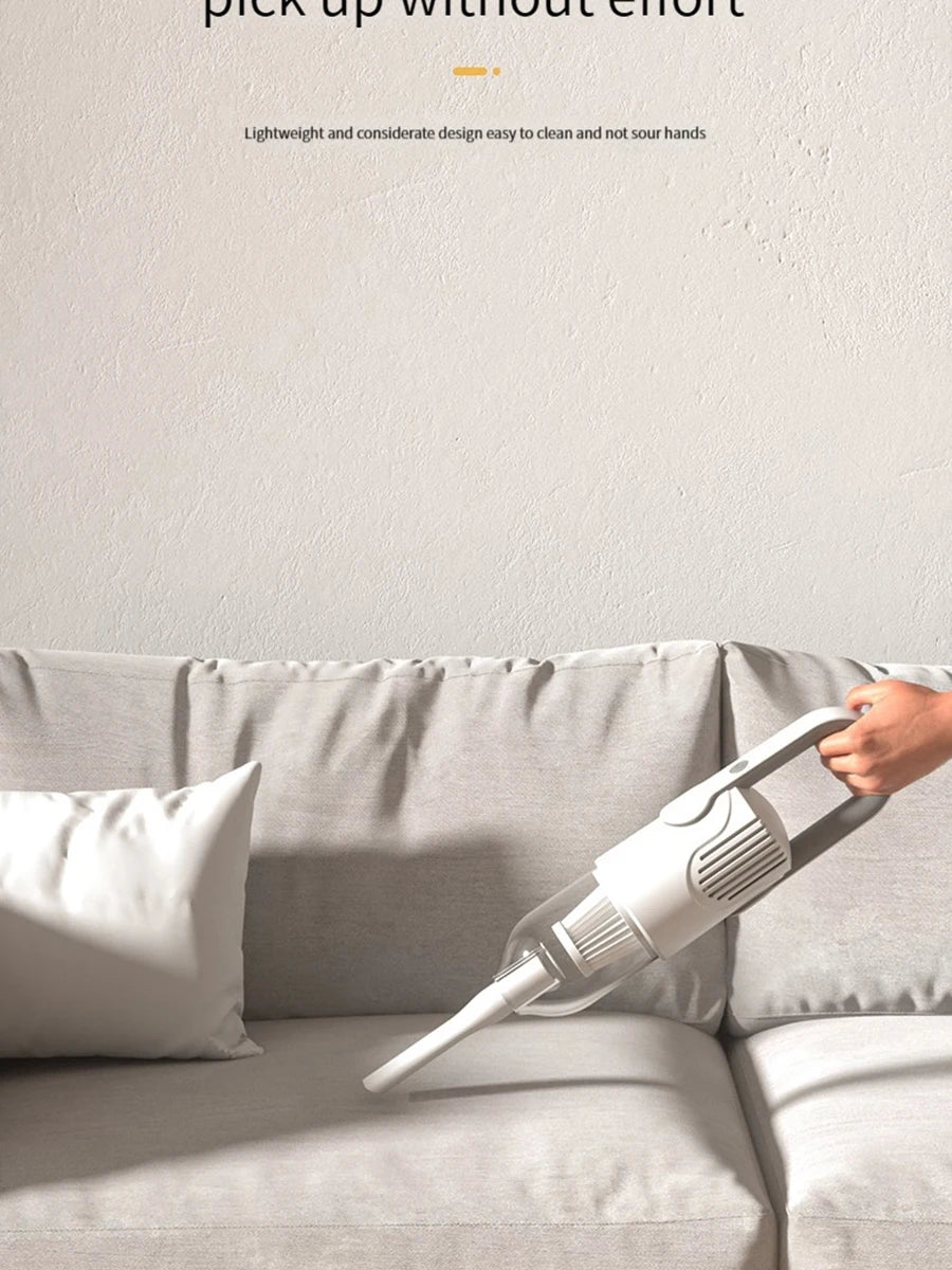 1 elektrischer Mopp-Staubsauger, einfach zu bedienen, geeignet für Zuhause, Schlafsaal, Büro und andere Verwendung