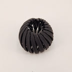 Einziehbarer Pferdeschwanzhalter