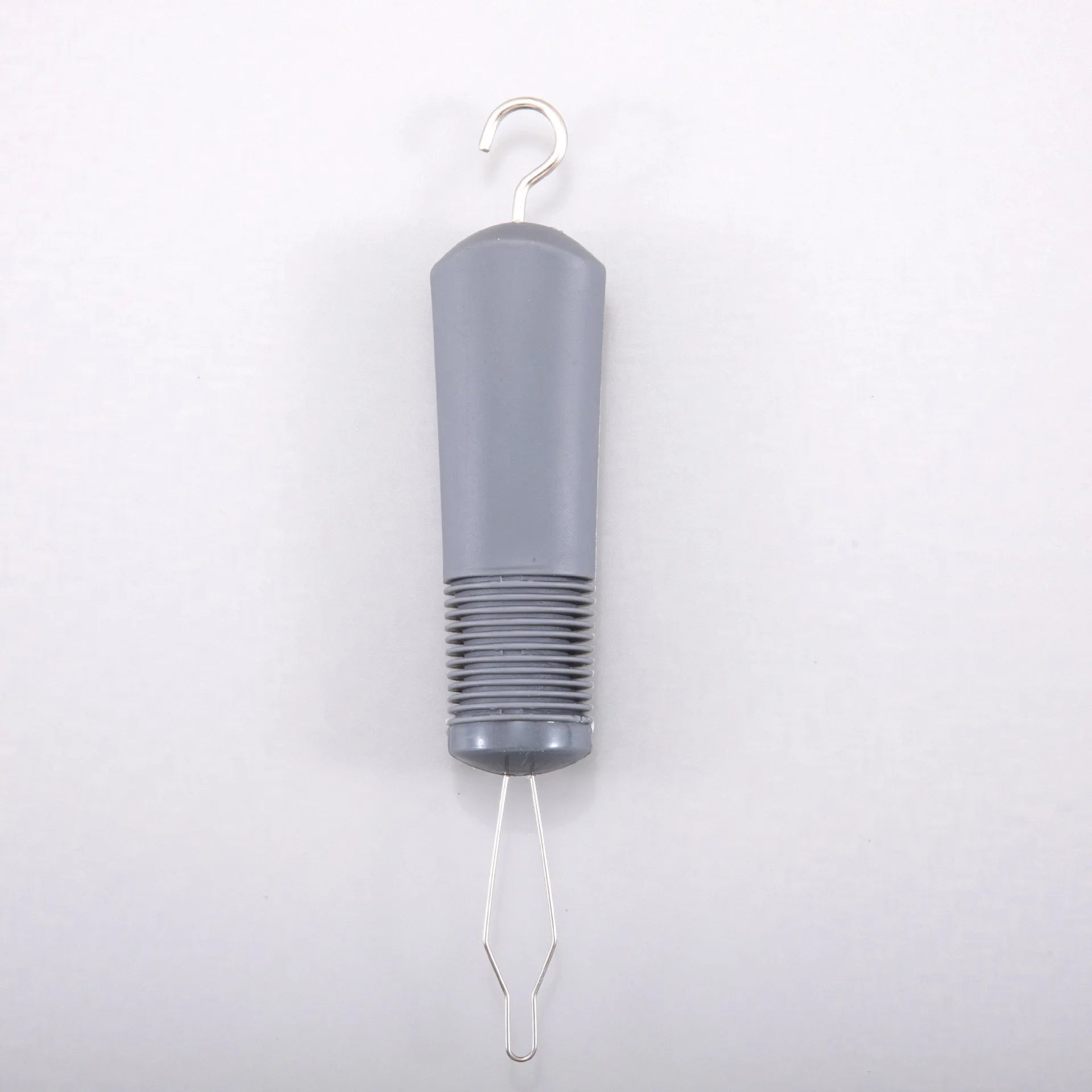 Knopfhaken und Reißverschluss-Ziehring