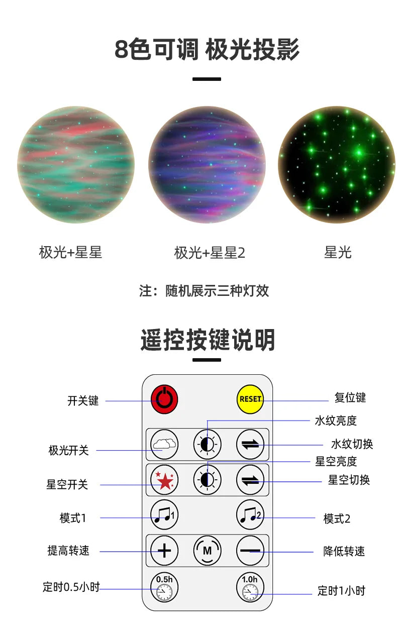 Astronaut Astronaut Bluetooth Audio Stern Licht Wohnzimmer Boden Ornament TV Schrank Boden Home Dekoration