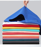 Disney Mickey and Friends Baumwoll-T-Shirts mit Weihnachtsdruck, passende Familien-Outfits für Mama, Papa, Kinder, Urlaubsparty