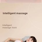 Ganzkörper-Massagematte, Matratze, elektrische Airbag-Traktion, Lendenwirbelsäule, beheizt, Kneten, Nackenmassagegerät, Vibration mit Fernbedienung