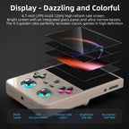 Anbernic RG477V Retro Handheld-Konsole – Android 14, 4,7", PS2/PSP/N64