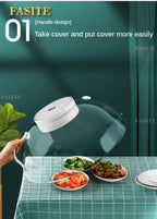Heizungs-Dichtungsabdeckung für Lebensmittel, Mahlzeit, intelligente intelligente elektrische Heizung, Lebensmittel-Isolierabdeckung, multifunktionale Lebensmittel- und Frischabdeckung
