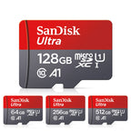 Ultra Micro TF SD 128 GB 32 GB 64 GB 256 GB Micro TF SD-Karte SD/TF-Flash-Karte Speicherkarte 32 64 128 GB MiniSD für Telefon