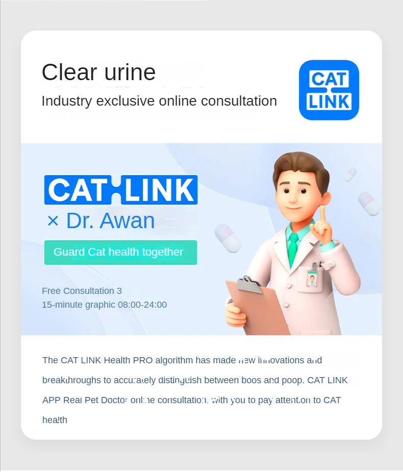 CATLINK Selbstreinigende Katzentoilette, automatische Toilette für Katzen, großer geschlossener Sandkasten, Katzenhaustier, intelligente Artikel, Arenero Gato Cerrado Katzentoilette