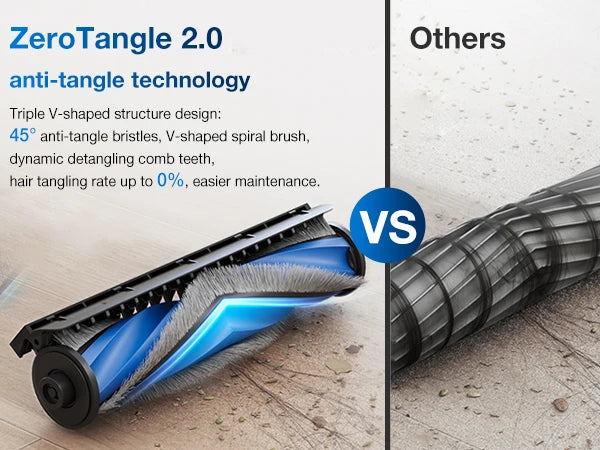 ECOVACS T30C Pro Omni GEN 2 Staubsaugerroboter, Kehren, 25.000 Pa, Staubsaugersammler, Heißluft-Trockenbodenreinigung, Haushaltsgeräte