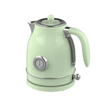 Retro-Frühstücksset, Geräte, 4-Scheiben-Toaster, elektrischer Wasserkocher und Toaster-Set, Saftmixer