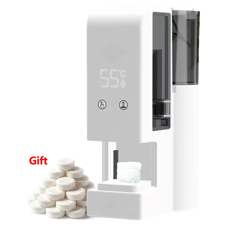 Heißer Handtuchwärmer