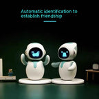 Eilik Interaktiver Desktop-Roboter – KI-Begleiter mit Emotionen, Touch & Bluetooth