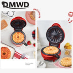 110V/220V Multifunktionaler Waffelkuchenzubereiter