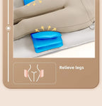 Ganzkörper-Massagematte, Matratze, elektrische Airbag-Traktion, Lendenwirbelsäule, beheizt, Kneten, Nackenmassagegerät, Vibration mit Fernbedienung