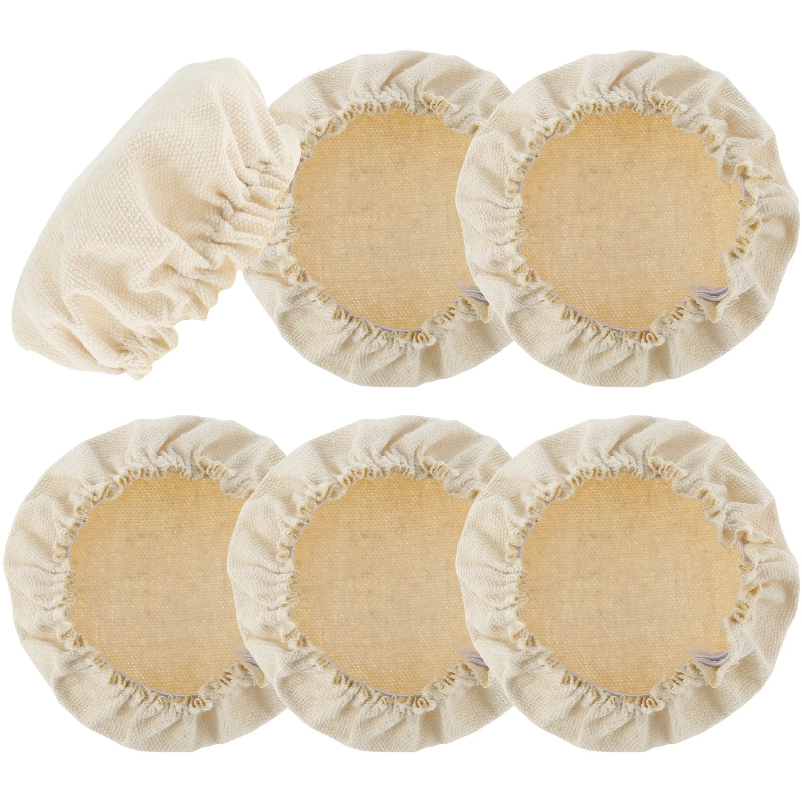 900 ml Sauerteig-Starterglas-Set, klares Glas, hitzebeständig, Sauerteig-Starterbehälter, Backen, Gärglas, Lebensmittelaufbewahrung