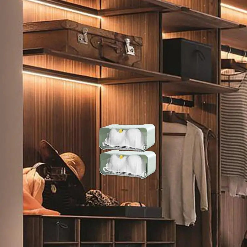 Unterwäsche Organizer Lagerung Box Wand Halterung Hause Schrank Teiler Lagerung Schrank Schublade Socken Bh Lagerung Box Schublade Organizer