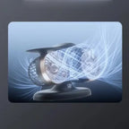 Für kreative Flugzeuge: Top-Tischventilator der zweiten Generation, J2, 8000 mAh, extrem lange Laufzeit, extrem starker Wind, Spielzeuggeschenk