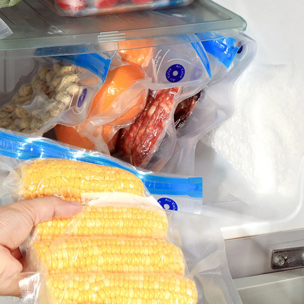 Mini Handheld Vakuum Versiegelung Küche Komprimiert Tasche Elektrische Pumpe Vakuum Versiegelung Maschine Raum Schoner für Kleidung Lebensmittel Veranstalter