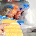 Mini Handheld Vakuum Versiegelung Küche Komprimiert Tasche Elektrische Pumpe Vakuum Versiegelung Maschine Raum Schoner für Kleidung Lebensmittel Veranstalter