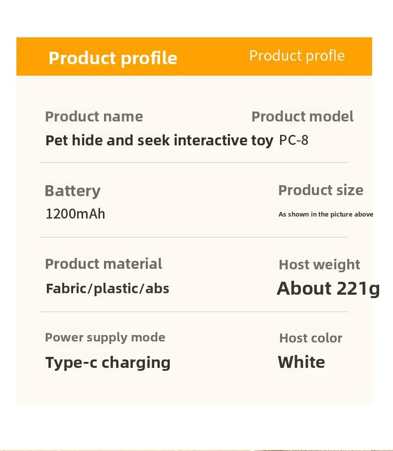 Katzenspielzeug, interaktives Fassungsverstopfungs-Katzenspielzeug mit quietschender Bewegung, aktiviert, bewegliche verdeckte Federn, Kätzchen-Teaser-Spielzeug