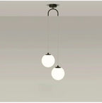 Moderne Glas LED Anhänger Lichter Wohnzimmer Schlafzimmer Innen Beleuchtung Restaurant Bar Wohnkultur Hängen Lampe Decke Kronleuchter