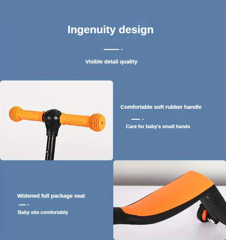 Laufrad/ Scooter für Kinder