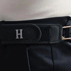 1/2Pcs Einstellbare Schnallenlose Gürtel, Haken, Elastische Klett Taille, Schnalle Taille, Gürtel Für Männer, Geschenk Casual Gürtel mit Schnalle