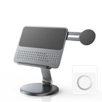 Tablet-Ständer, iPad, Desktop, magnetischer Handyständer 360° °   Drehbarer, zusammenklappbarer, spezieller Ständer für Live-Malerei im Büro