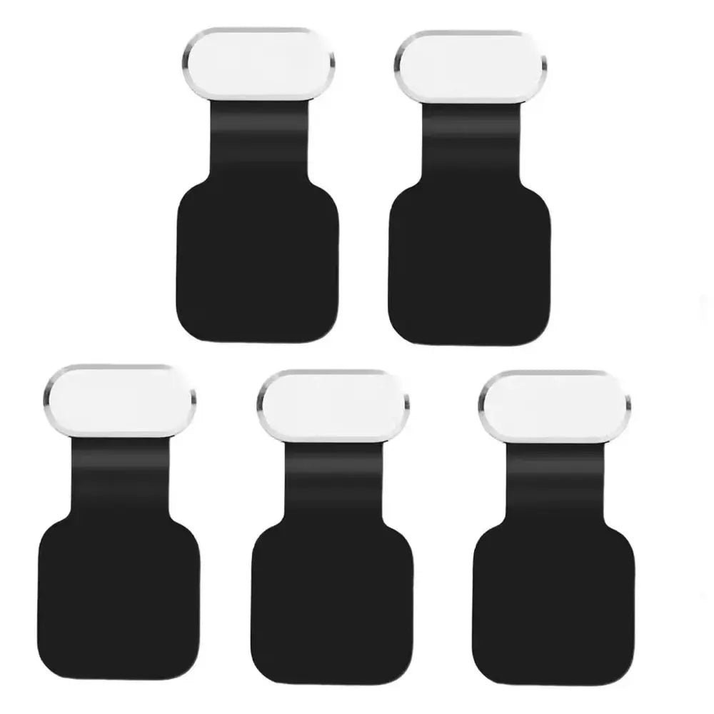 USB-C Staubschutz aus Metall – Selbstklebend, für iPhone 15 & Samsung, 1 oder 5 Stück