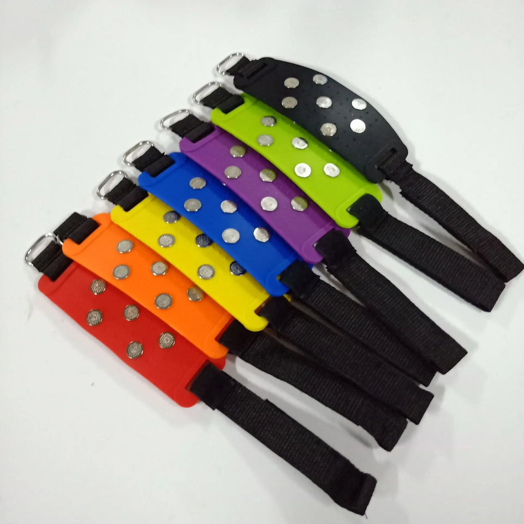 Eisstollen, Traktionssteigeisen - Überschuhe