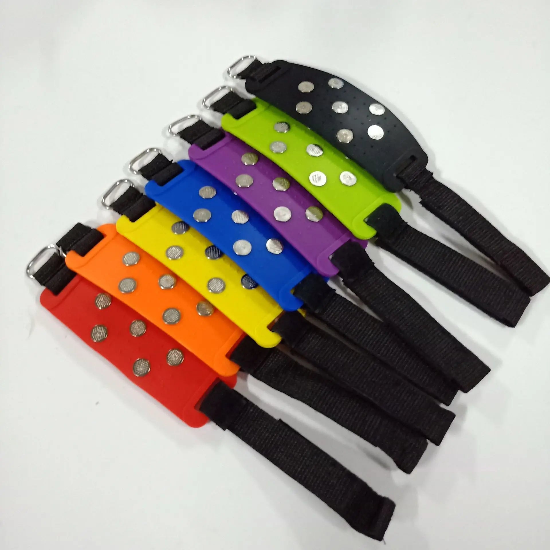 Eisstollen, Traktionssteigeisen - Überschuhe