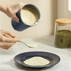 2024 neue kleine elektrische Mahlmaschine Getreide mühle Kaffeemühle Edelstahl Nüsse Bohnen Körner Mühle Kräuter für die Küche