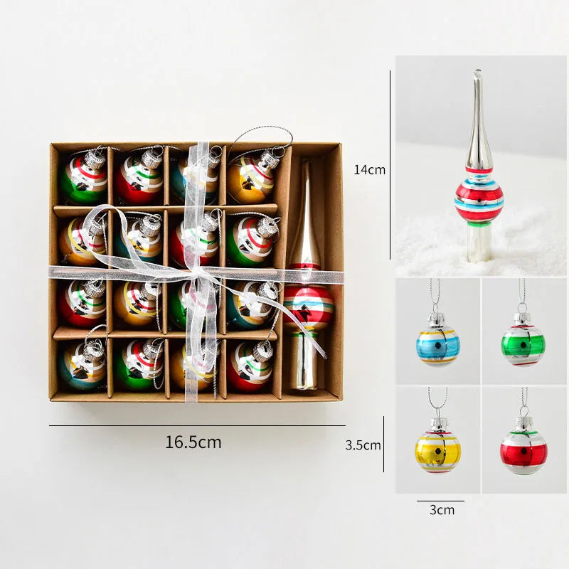 Weihnachten Set Santa Claus Schneemann Elch Weihnachtsbaum Dekor Weihnachtsbaum Anhänger Fenster Wohnzimmer Rucksack Auto Innen Dekor