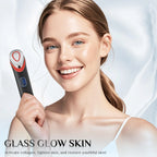 UBilli Age-R Booster Pro – EMS, 7-Farben-Lichttherapie, Faltenentfernung, Hautstraffung