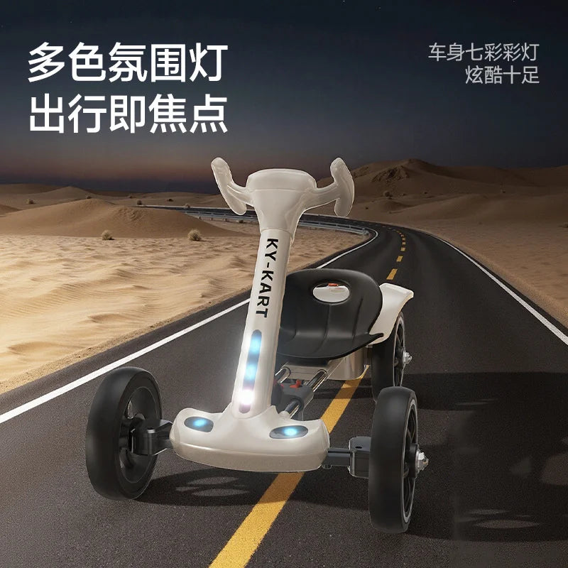 Kinder Elektrofahrrad