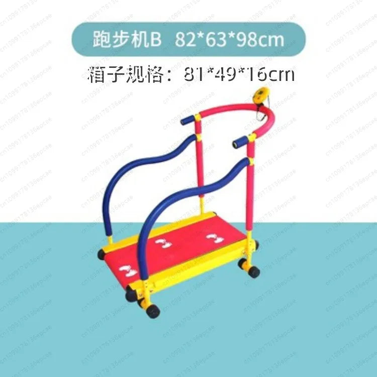 Fitnessgeräte für Kinder, Gehgerät für Kinder, Laufband für Kinder, kleine Fitnessgeräte für den Innenbereich, Fitnessgeräte