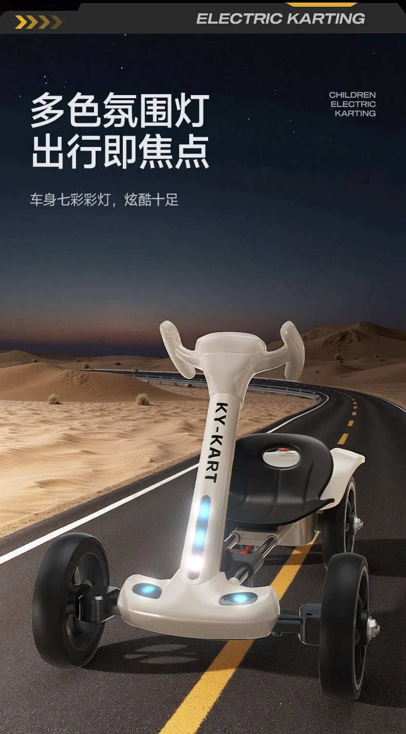 Kinder Elektrofahrrad