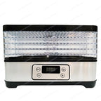 Obsttrockner Haushalt grenzüberschreitende Versorgung Lebensmitteltrockner Gemüse-Kräuterdörrgerät Obsttrockner Multifunktion