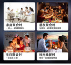 Astronaut Astronaut Bluetooth Audio Stern Licht Wohnzimmer Boden Ornament TV Schrank Boden Home Dekoration