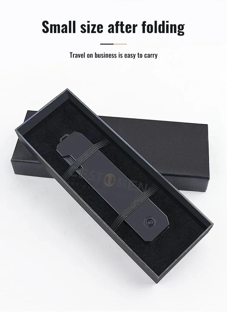 Neue 1/2/3 in 1 Tasche Klapp Kämme Kunststoff Breite Zahn Öl Kopf Kamm Bart Kämmen Barber Clipper kamm Salon Haar Styling Werkzeuge