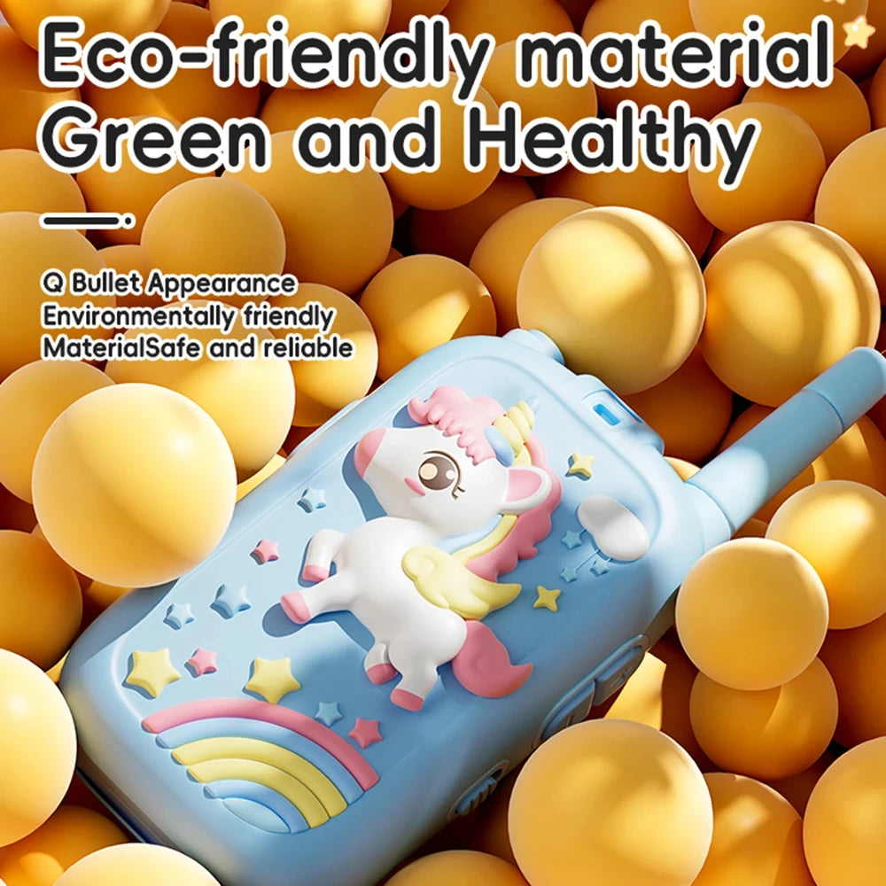 Magecam Video-Walkie-Talkies für Kinder