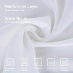 Christmas Cheer: Frohe Lebkuchen, Baum, Schlitten und Jingle All The Way Kissenbezüge Sofakissenbezug Neujahrs-Heimdekoration