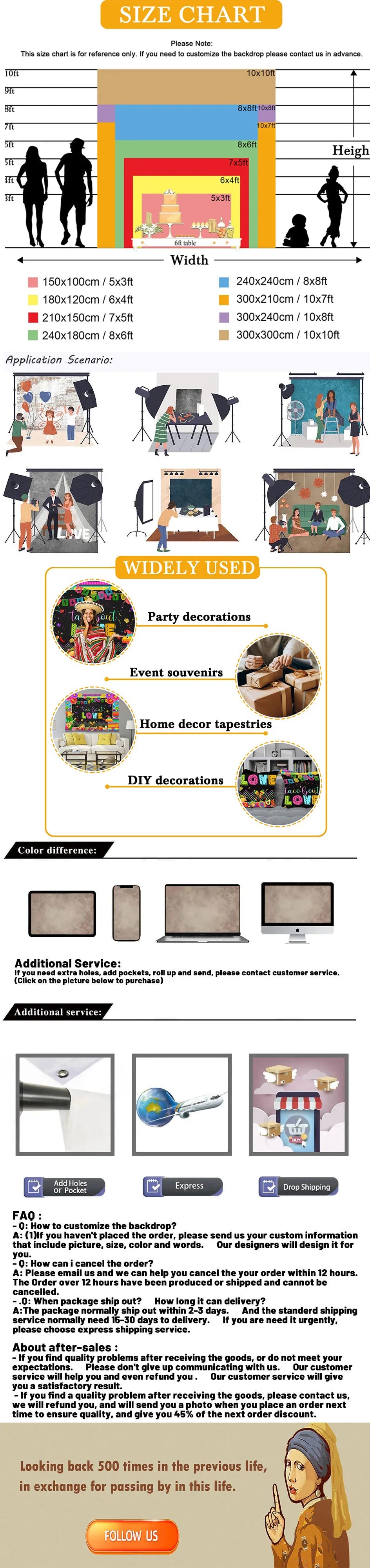 Mocsicka Weihnachten Lebkuchenhaus Fotografie Hintergrund verschneite Weihnachtsbaum Zuckerstangen Hintergrund Winter Urlaub Party Photozone