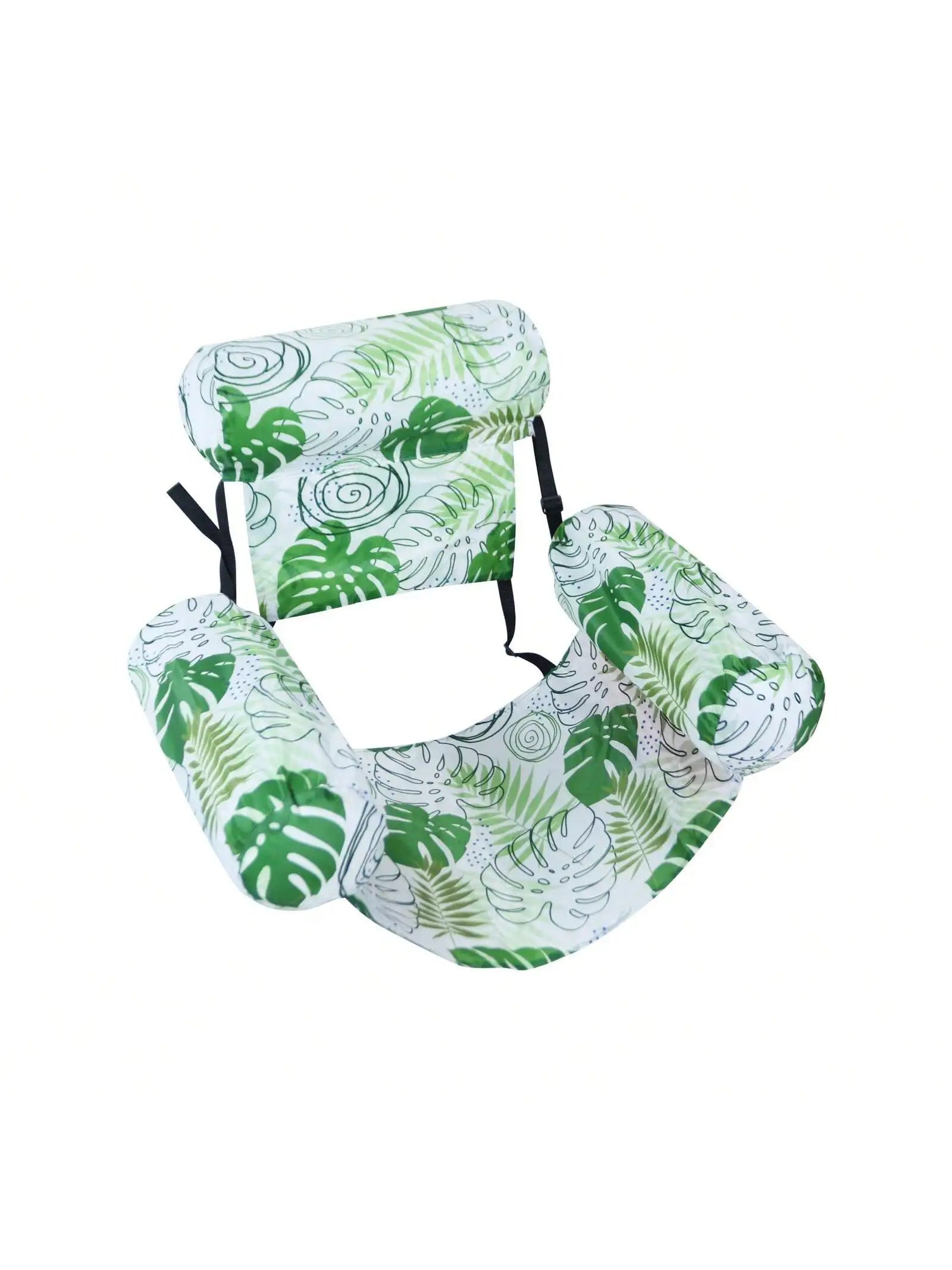 Aufblasbare Pool-Luftmatratze mit Armlehnen – PVC, Schwimmliege für Erwachsene, 10 Designs