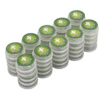 Hand Reinigungstücher, Feuchttücher auf Knopfdruck